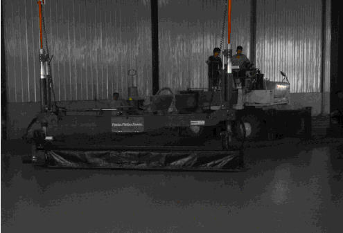 SXP-2混凝土激光攤鋪機