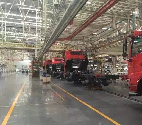 車間地坪----迪樂堡地坪系統核心產品安斯福妙樂密封固化劑