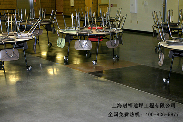 學(xué)校教室地面材料