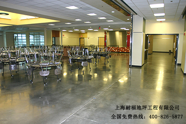 學(xué)校教室地面材料