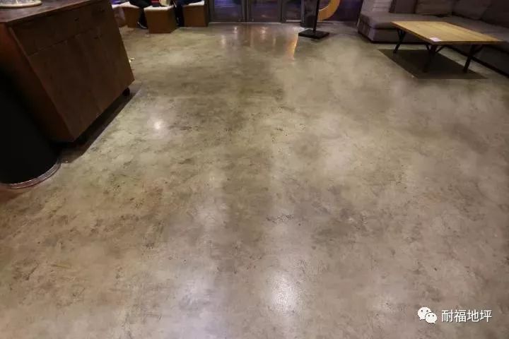 復古藝術地坪