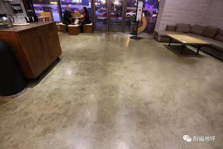 復古藝術地坪