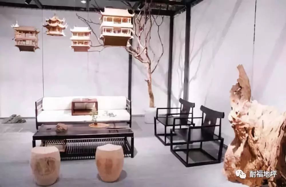 展廳地面