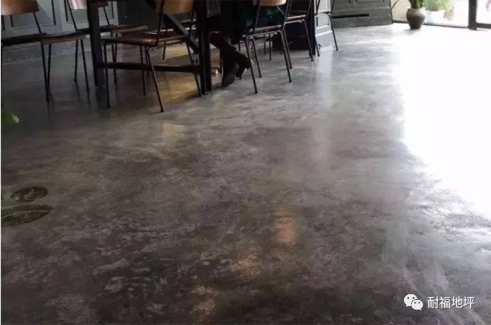 復古藝術地坪