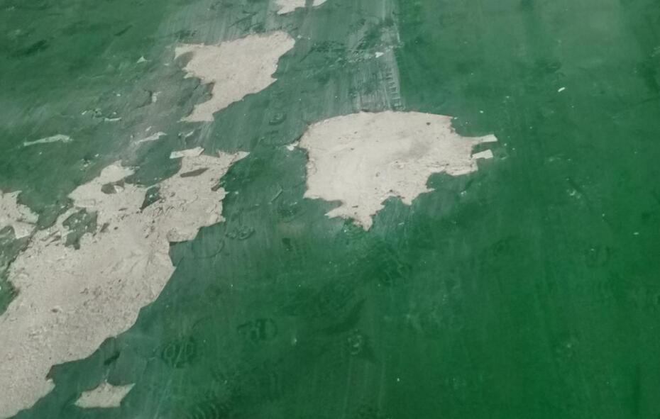 環氧地坪翻新