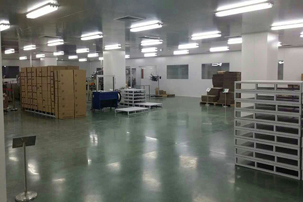 迪樂堡地坪系統