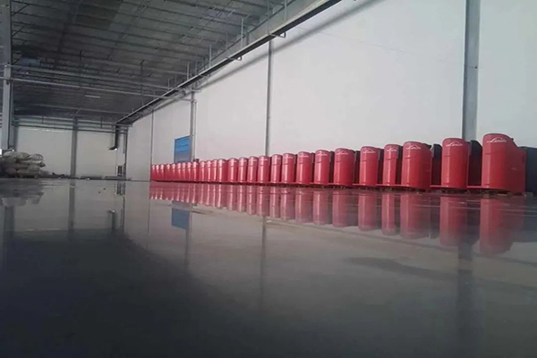鋼纖維地坪