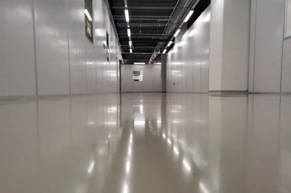 電子電器車間地面