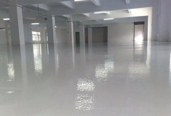 防靜電地坪