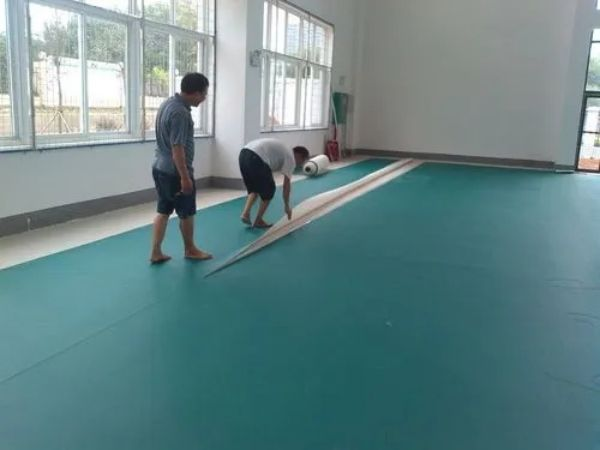 防靜電地坪