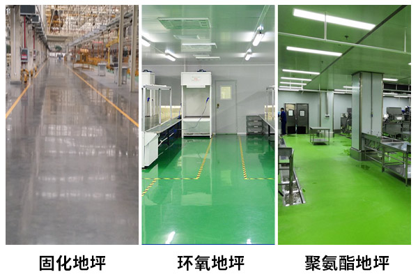 車間地坪