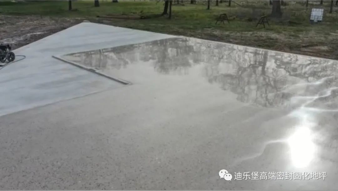 固化地坪