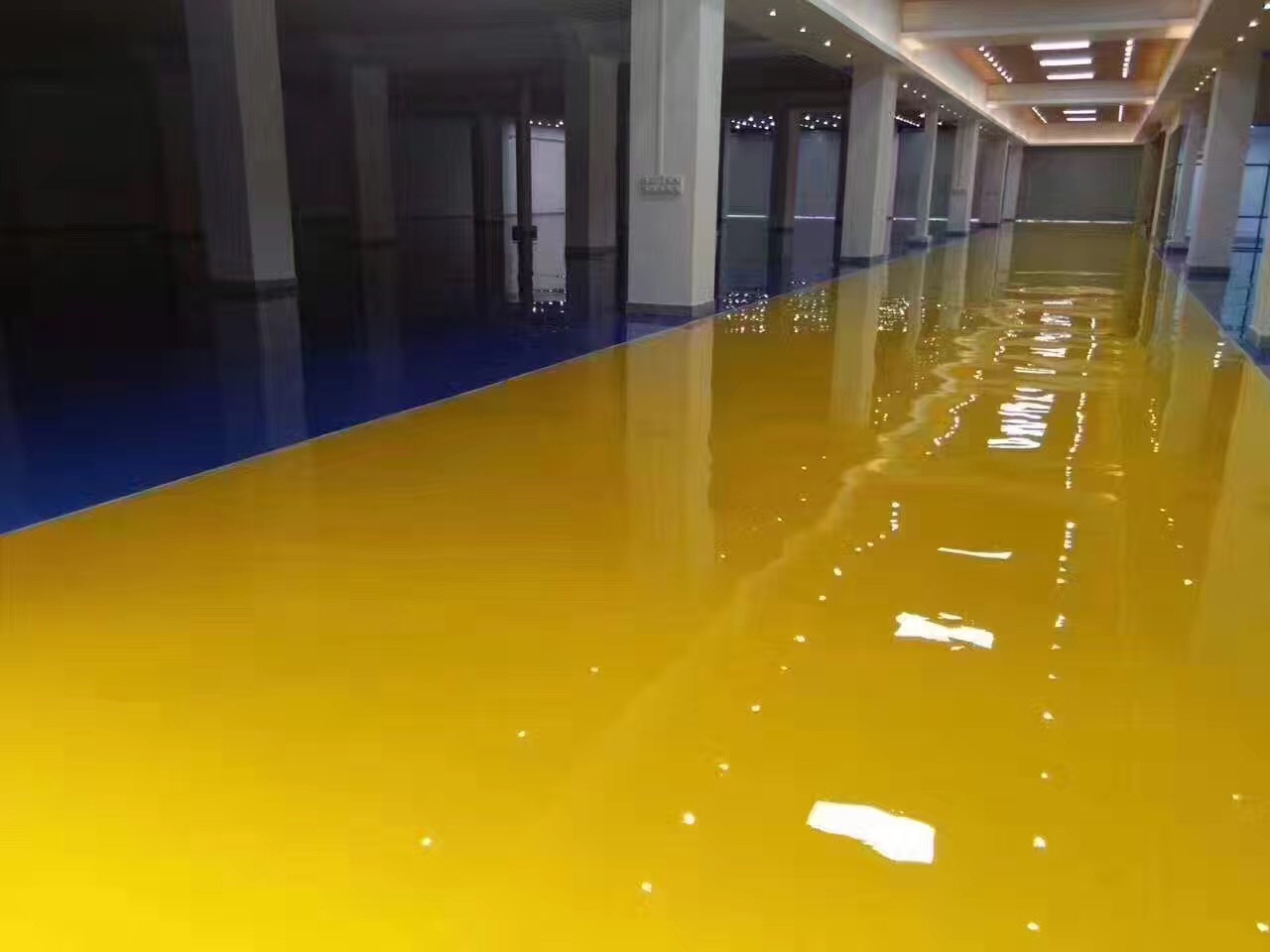 環氧地坪